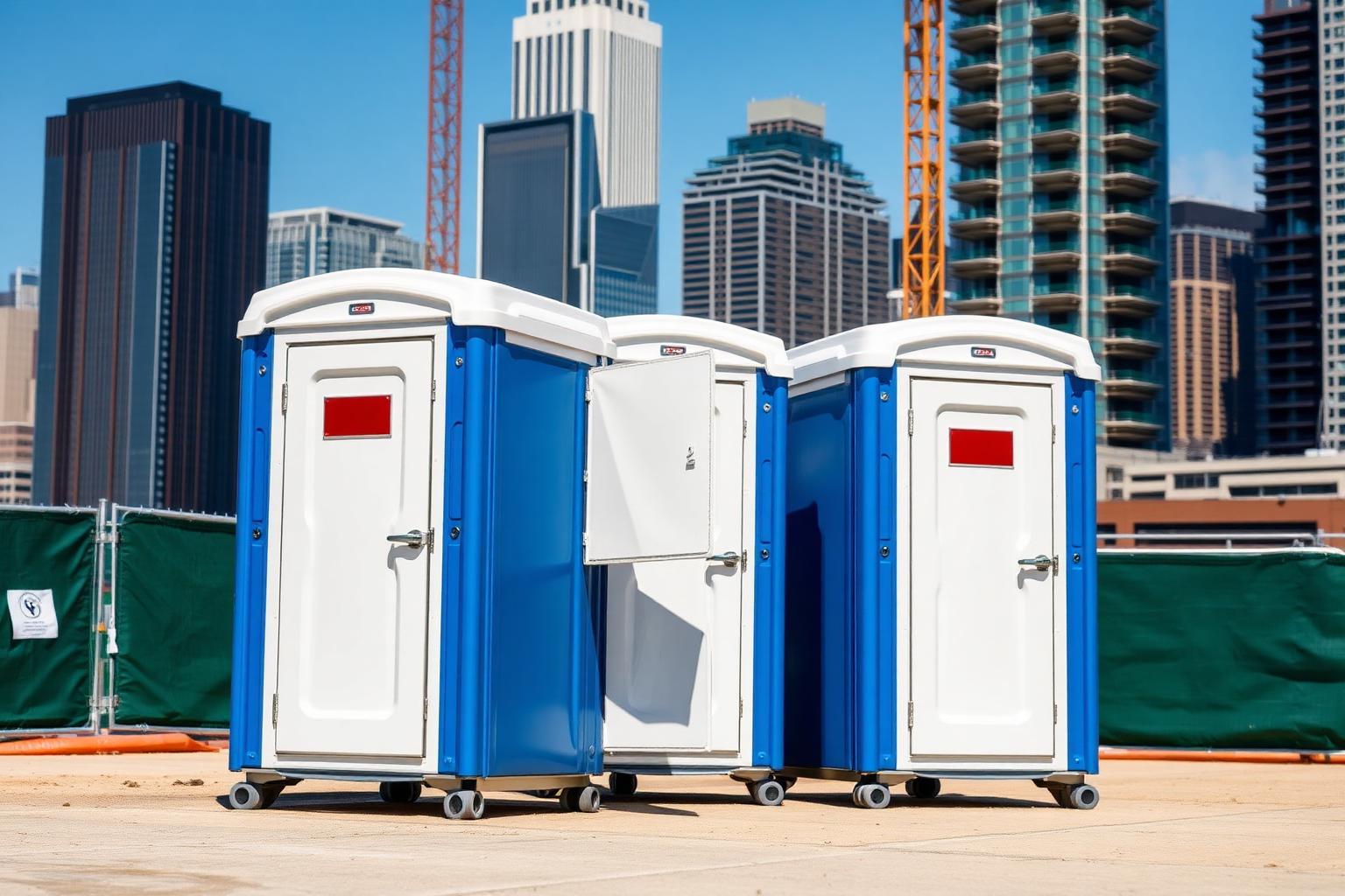 Porta Potty Rental Petoskey, MI Near Me