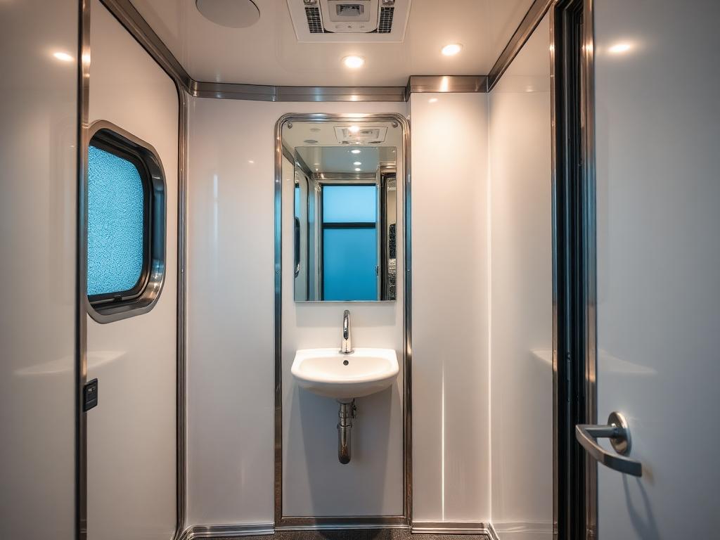 Luxury Restroom Trailers in Petoskey, MI
